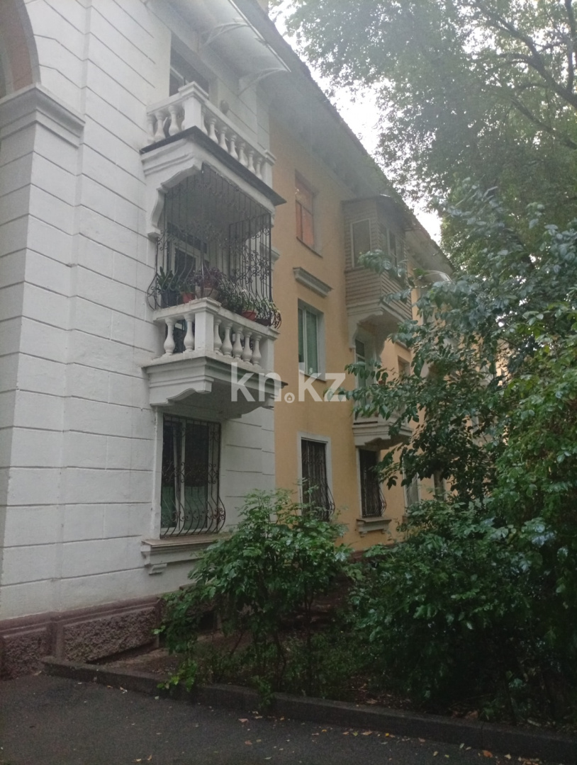 Аренда 1-комнатной квартиры, 34 м² - Аренда квартир помесячно в Алматы фото 1 из 12