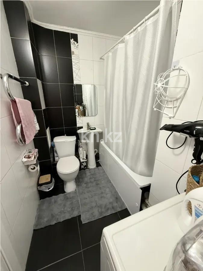 Продажа 2-комнатной квартиры, 46 м² - Продажа двухкомнатных квартир в панельном доме в Алматы фото 4 из 5