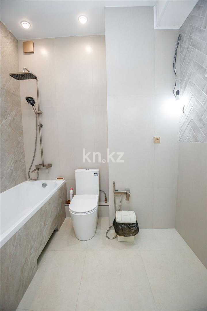 Продажа 3-комнатной квартиры, 90 м², ул. Байтурсынова - Продажа квартир в Астане фото 6 из 9