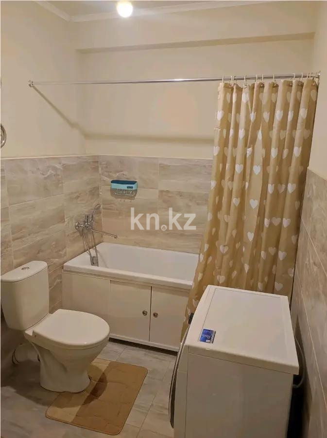 Продажа 1-комнатной квартиры, 52 м², мкр-н Думан-2, дом  11 в Алматы - фото 4