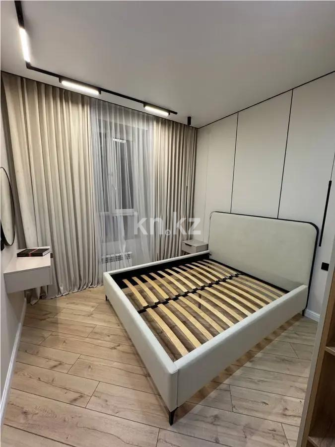 Продажа 2-комнатной квартиры, 39 м², ул. Мухамедханова, дом  21/2 - Продажа  двухкомнатных квартир в новостройках Астаны фото 1 из 5