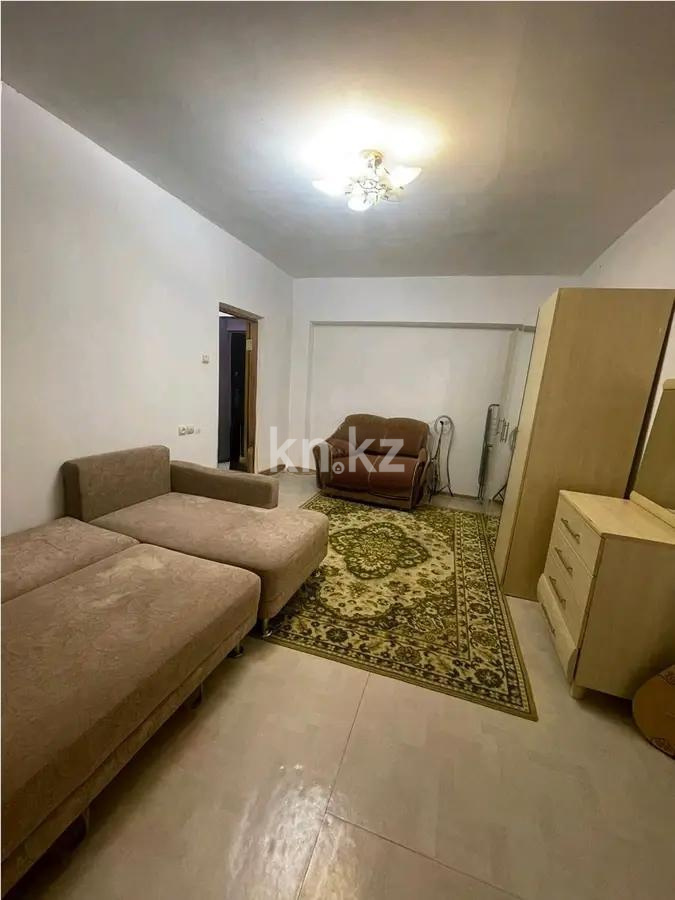 Продажа 1-комнатной квартиры, 34 м² - Продажа  однокомнатных квартир в Алматы без посредников фото 1 из 3