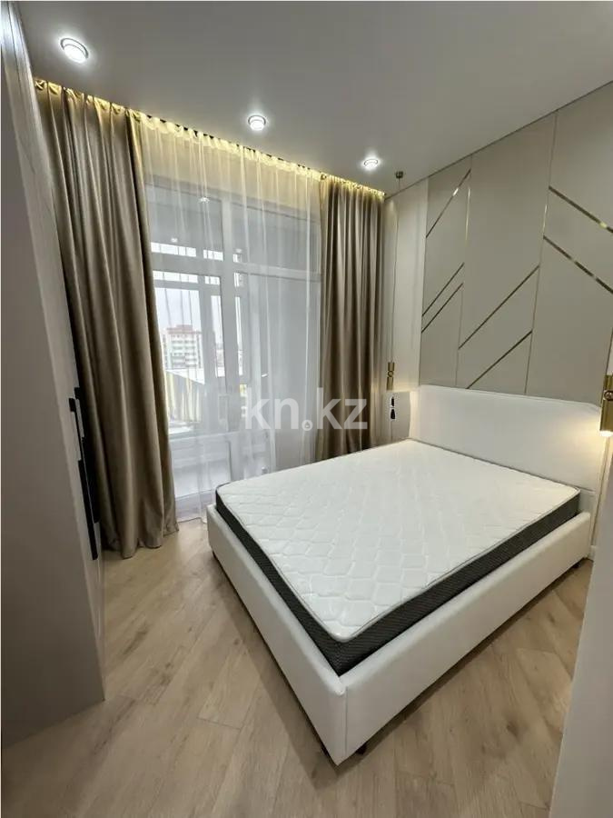 Продажа 1-комнатной квартиры, 40.7 м², ул. Е-15, дом  13 - Продажа  однокомнатных квартир в Астане с фото фото 3 из 5