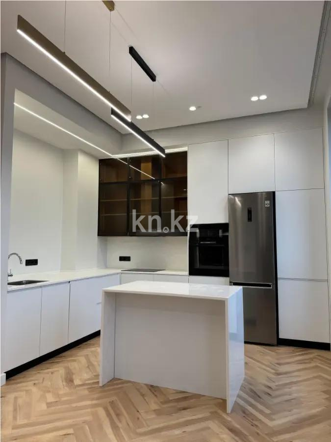 Продажа 4-комнатной квартиры, 170.2 м², пер. Баглан, дом  5 - Продажа  четырехкомнатных квартир в Астане без посредников фото 4 из 4