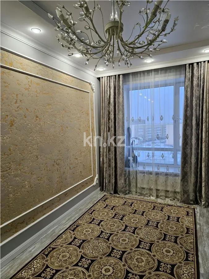 Продажа 2-комнатной квартиры, 57.4 м², ул. Айтматова, дом  77/4 в Астане - фото 3 Продажа 2-комнатной квартиры, 57.4 м², ул. Айтматова, дом  77/4 в Астане - фото 3