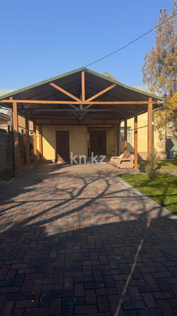 Продажа 10-комнатного дома, 180 м², Аккошкар аулие - Продажа домов, коттеджей в Казахстане фото 1 из 30