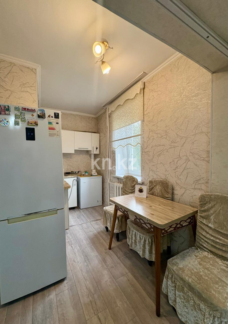 Продажа 1-комнатной квартиры, 31 м² в Алматы - фото 6
