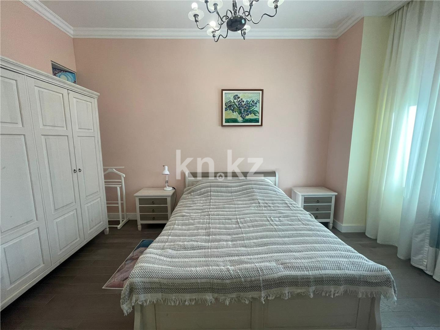 Продажа 4-комнатной квартиры, 143.2 м² - Продажа  четырехкомнатных квартир в новостройках Астаны с фото - страница 5 фото 8 из 18