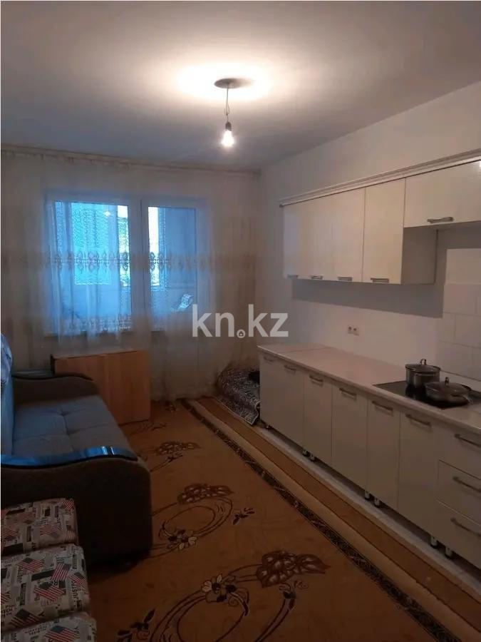 Продажа 1-комнатной квартиры, 45 м², мкр-н Дарабоз, дом  7 в Алматы - фото 3