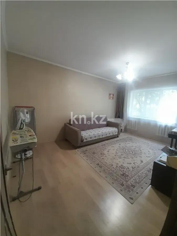 Продажа 1-комнатной квартиры, 43 м², ул. Шевченко, дом  162 - Продажа квартир в Алматы фото 1 из 5