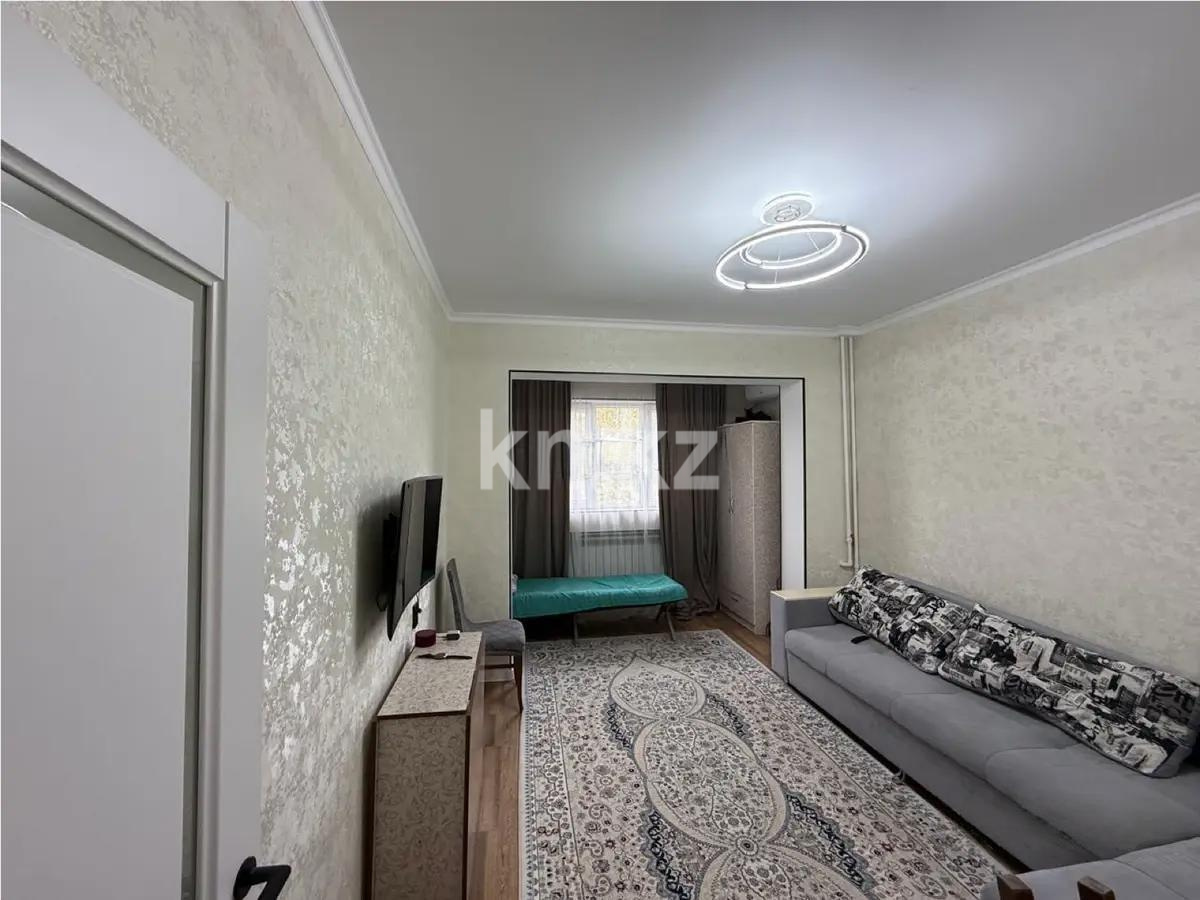 Продажа 1-комнатной квартиры, 40.2 м², мкр-н Аксай-3, дом  19 - Продажа квартир в Алматы фото 1 из 3
