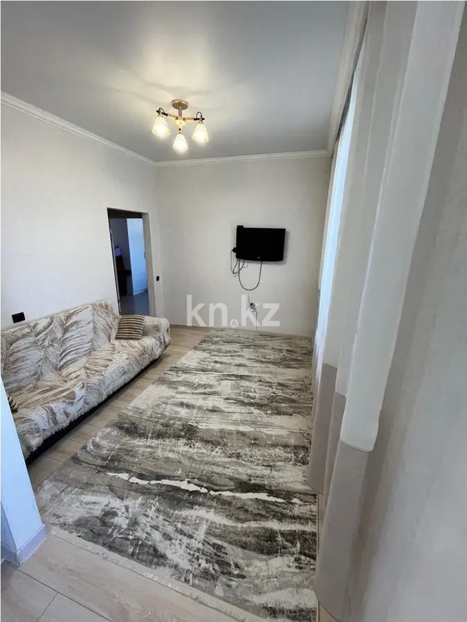 Продажа 2-комнатной квартиры, 48 м², ул. Сатпаева, дом  24 - Продажа  двухкомнатных квартир в новостройках Астаны с фото фото 1 из 5