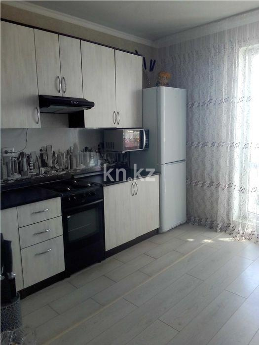 Продажа 1-комнатной квартиры, 38 м² в Астане - фото 2