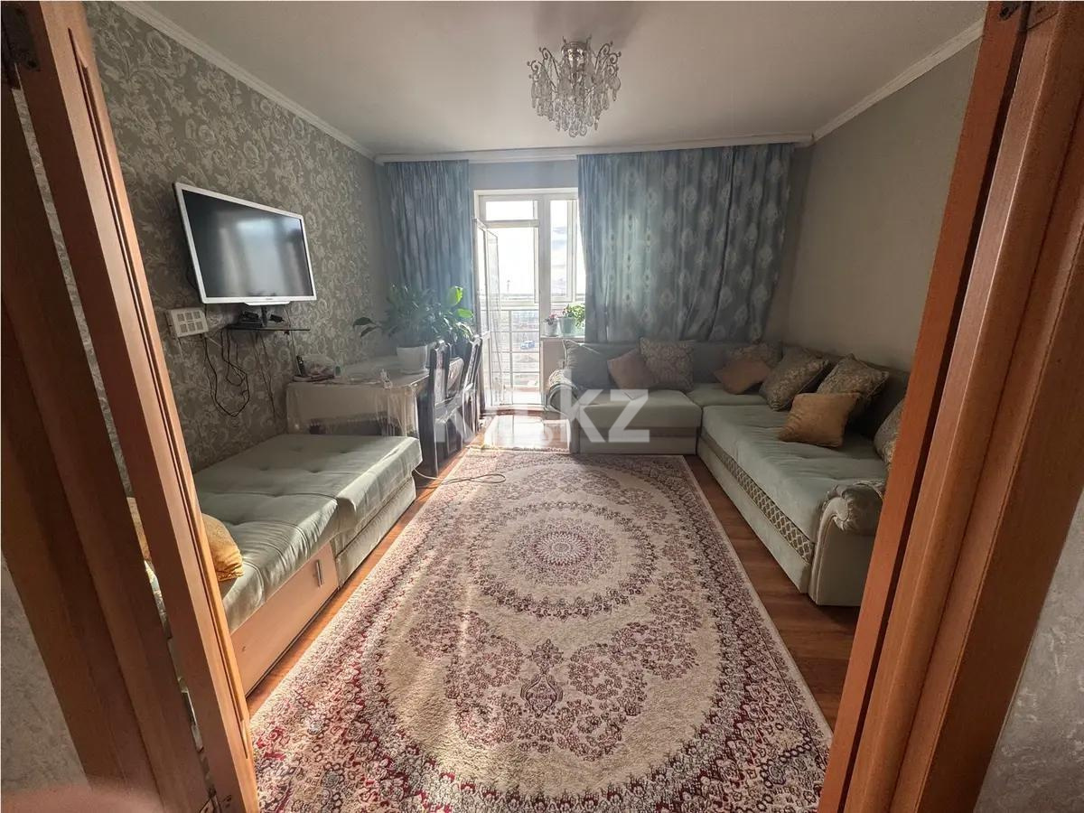 Продажа 2-комнатной квартиры, 58 м², ул. Молдагалиева, дом  2 в Астане