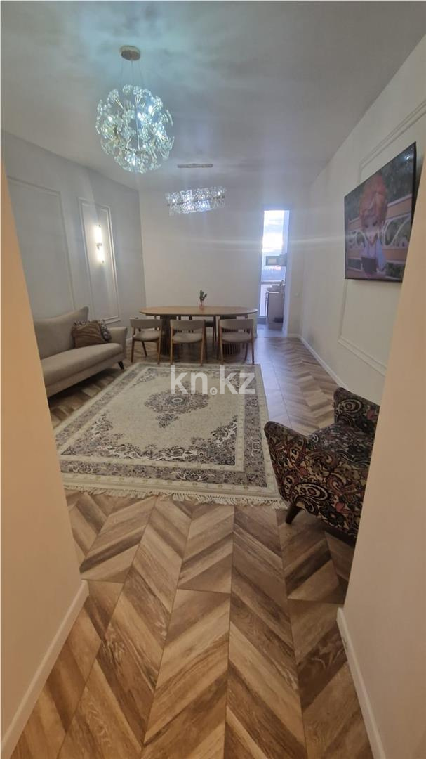 Продажа 3-комнатной квартиры, 73.5 м² в Астане - фото 2