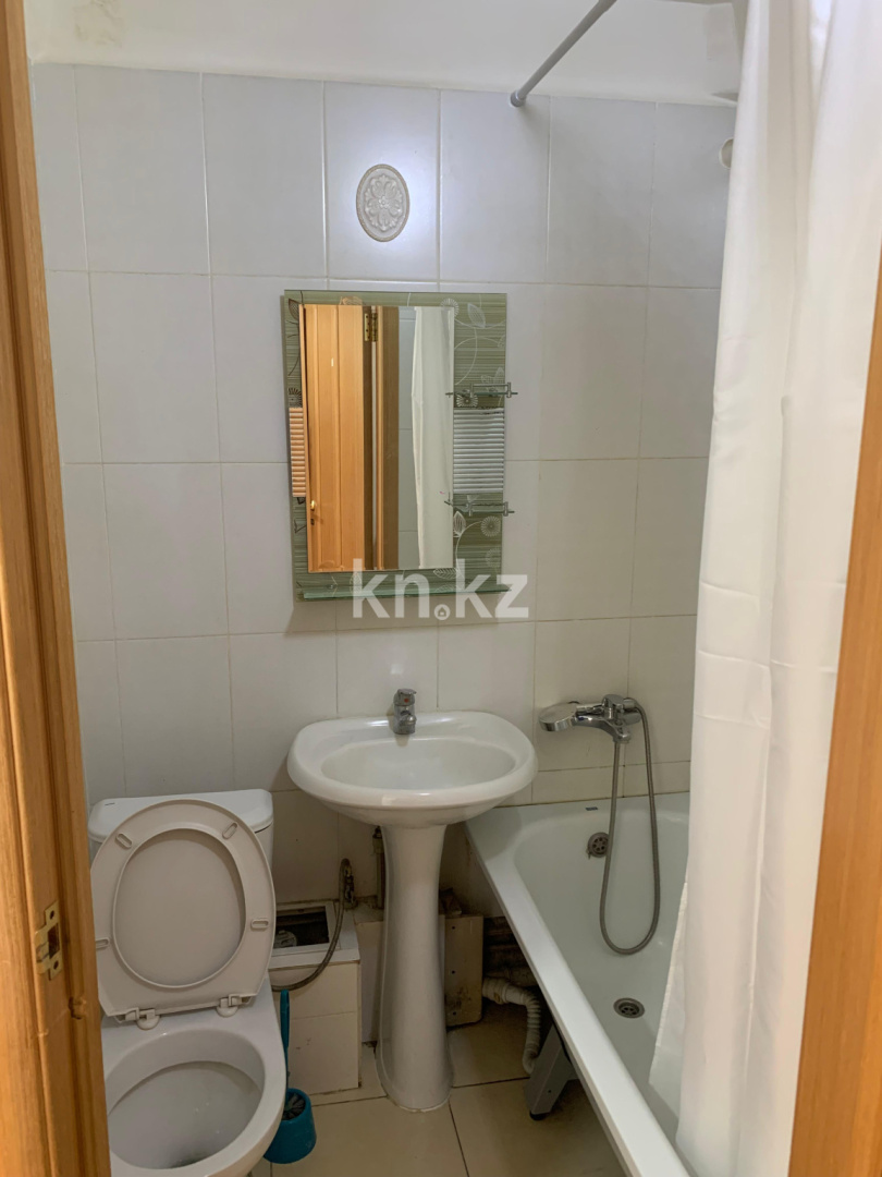 Аренда 1-комнатной квартиры, 30 м² - Аренда квартир помесячно в р-не Сарыарка Астаны фото 7 из 7