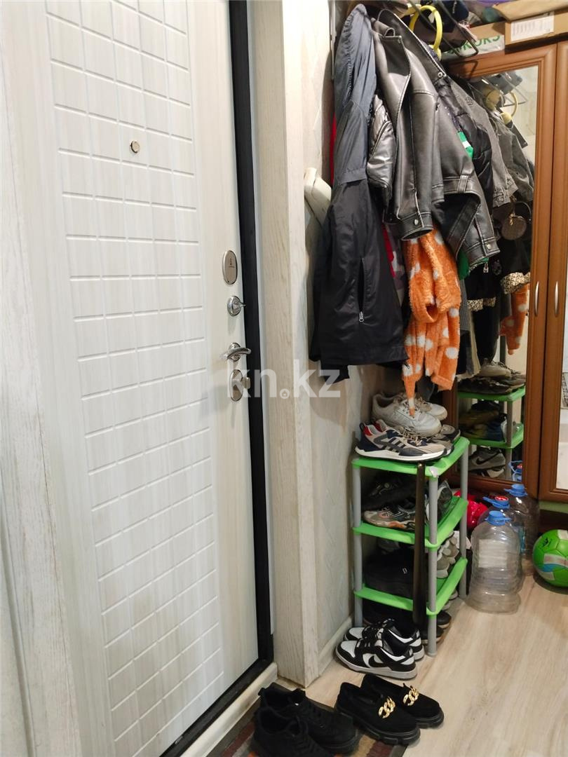 Продажа 1-комнатной квартиры, 33 м², пр. Строителей - Продажа  однокомнатных квартир в Караганде фото 9 из 14