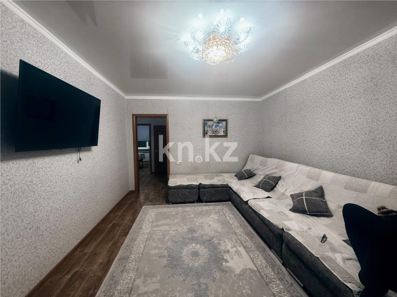 Продажа 3-комнатной квартиры, 61 м² - Продажа квартир в Караганде фото 2 из 11