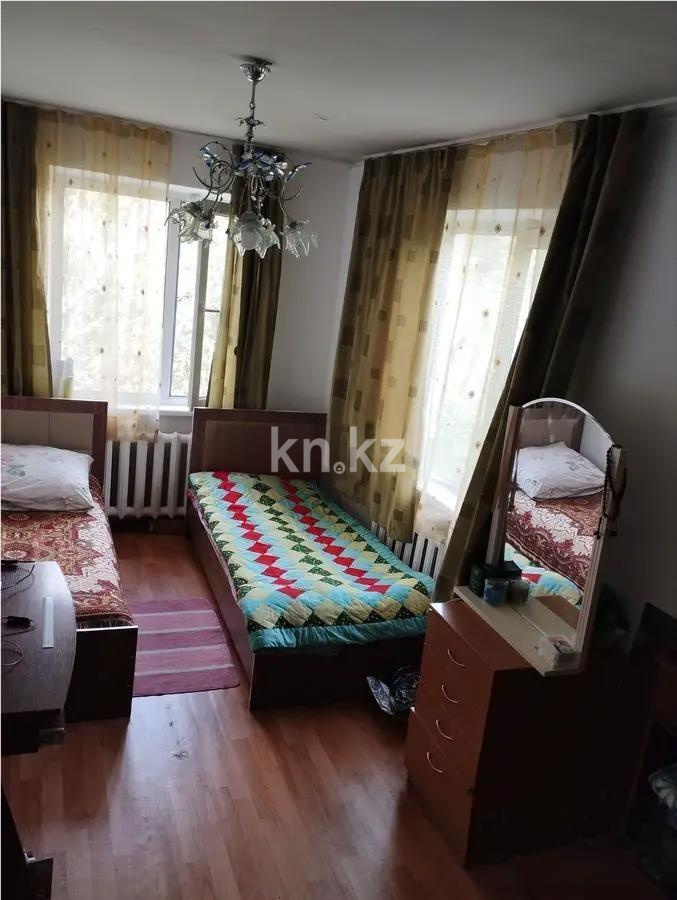 Продажа 2-комнатной квартиры, 44 м², мкр-н 3, дом  5 в Алматы - фото 2