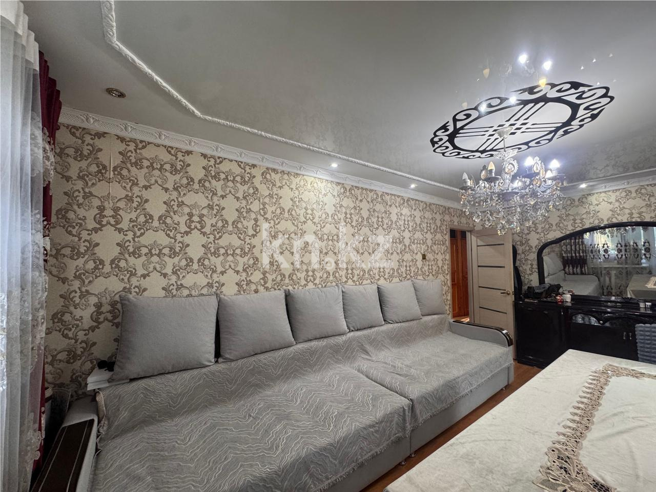 Продажа 3-комнатной квартиры, 62 м² в Караганде - фото 2