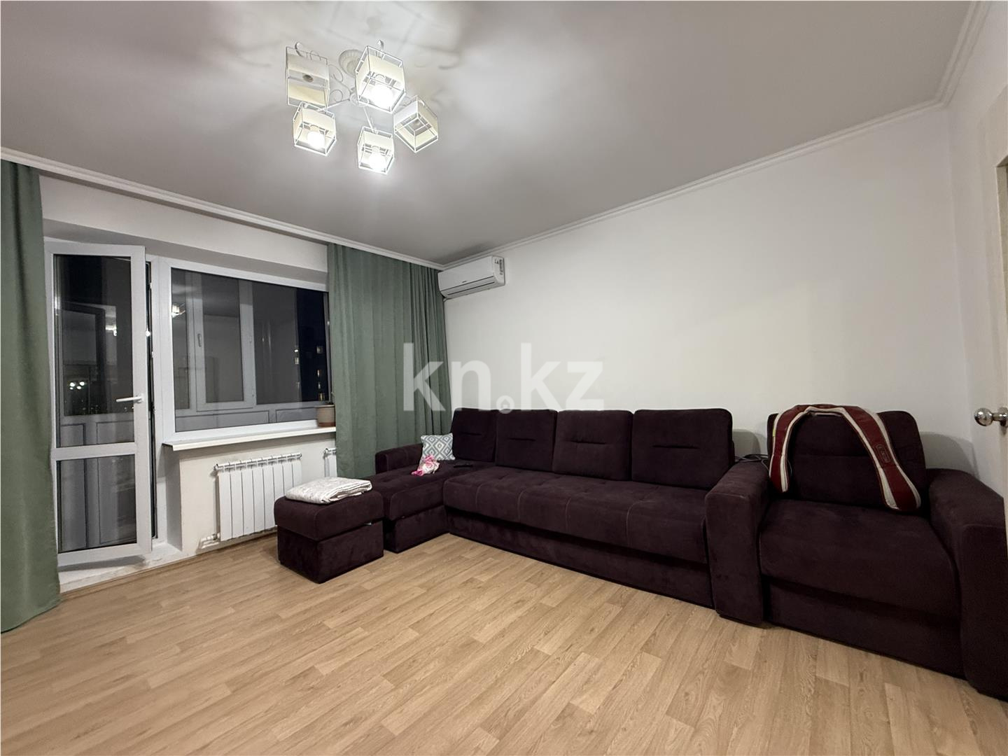 Продажа 3-комнатной квартиры, 68 м² в Караганде - фото 2