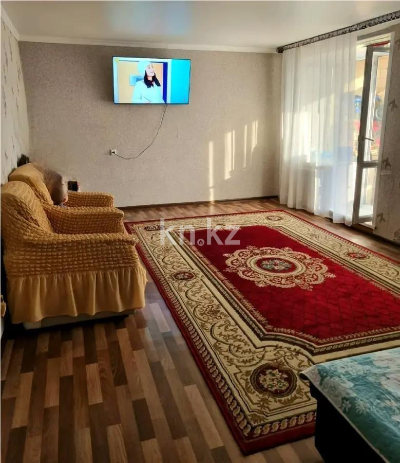 Продажа 2-комнатной квартиры, 58 м², ул. Кирпичная, дом  8г - Продажа  двухкомнатных квартир в Караганде без посредников с фото фото 1 из 5