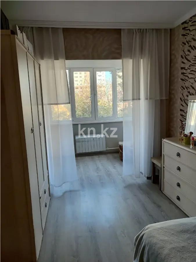 Продажа 4-комнатной квартиры, 85 м² - Продажа четырехкомнатных квартир в Бостандыкском р-не Алматы фото 3 из 5