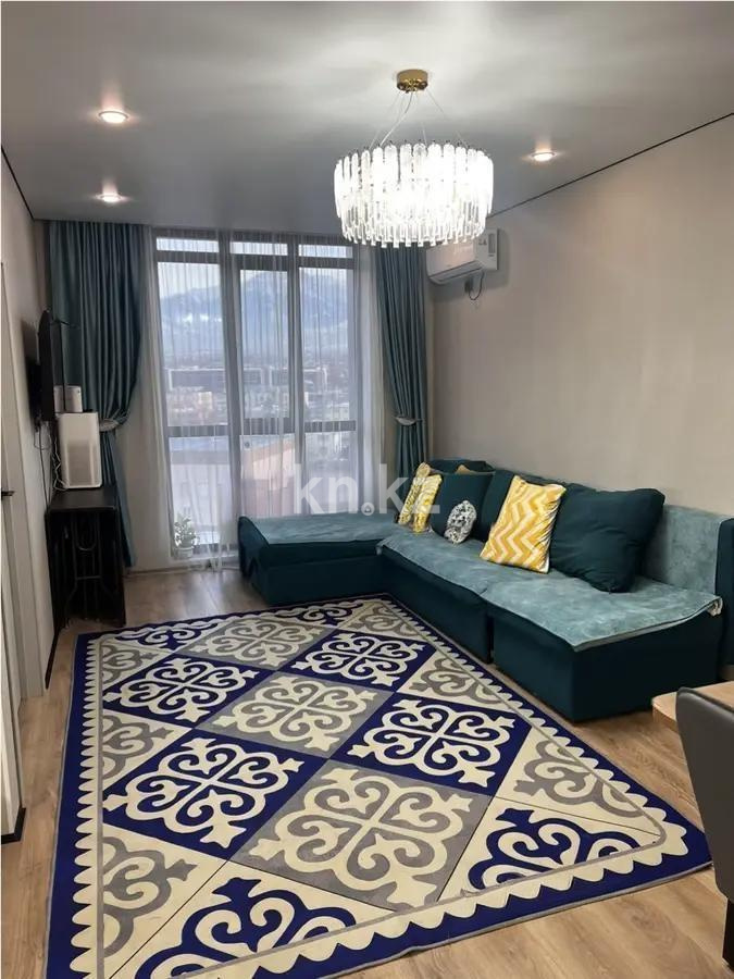 Продажа 3-комнатной квартиры, 73.1 м² в Алматы