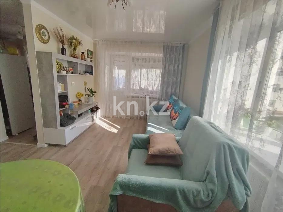 Продажа 1-комнатной квартиры, 31 м², ул. Бейбитшилик, дом  20 - Продажа квартир в Казахстане фото 1 из 3