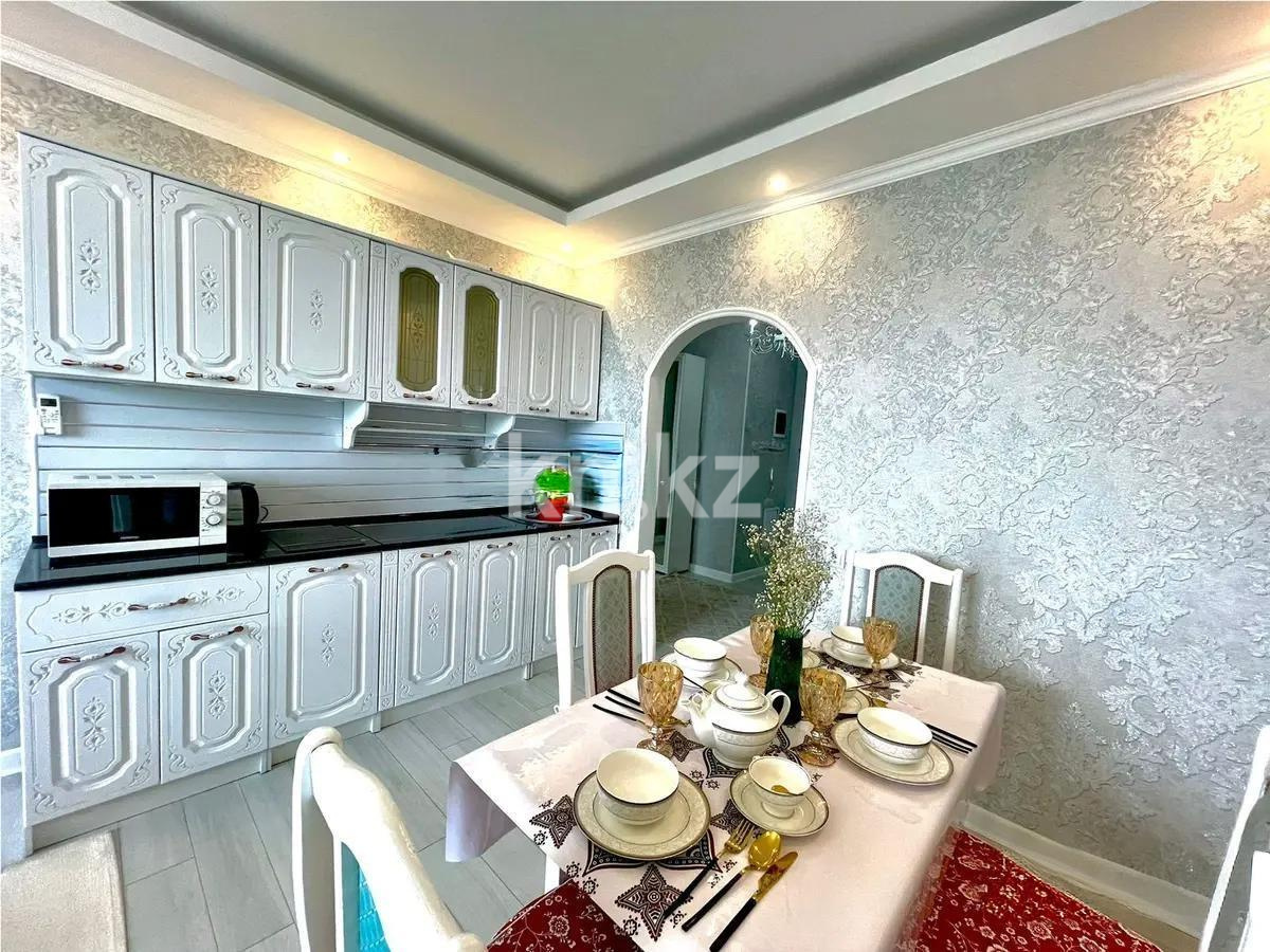 Продажа 2-комнатной квартиры, 45 м², ул. Сауран, дом  10б в Астане - фото 3