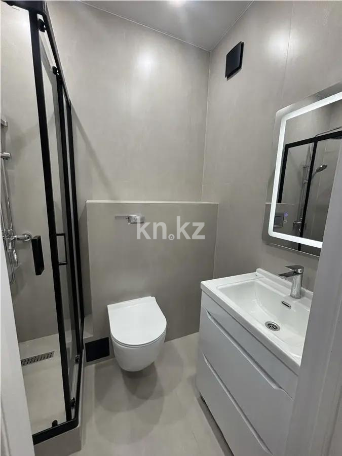 Продажа 1-комнатной квартиры, 35 м² - Продажа  однокомнатных квартир в Алматы фото 5 из 9