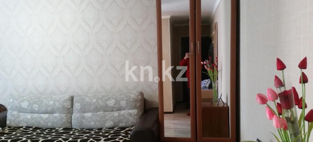 Продажа 1-комнатной квартиры, 40 м², пр. Бухар-жырау в Караганде - фото 2