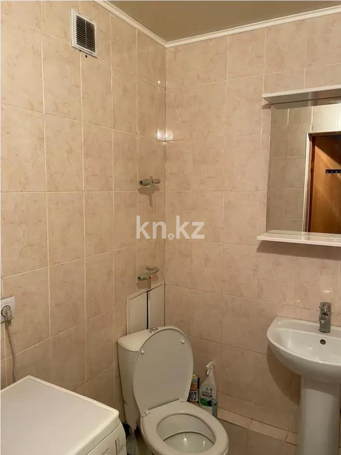 Продажа 1-комнатной квартиры, 35.5 м², ул. Маскеу, дом  8/1 - Продажа  однокомнатных квартир в новостройках Астаны без посредников фото 3 из 3