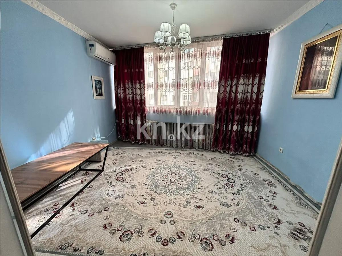 Продажа 4-комнатной квартиры, 92.1 м², ул. Жуалы, дом  29 - Продажа  четырехкомнатных квартир в новостройках Алматы с фото фото 2 из 9