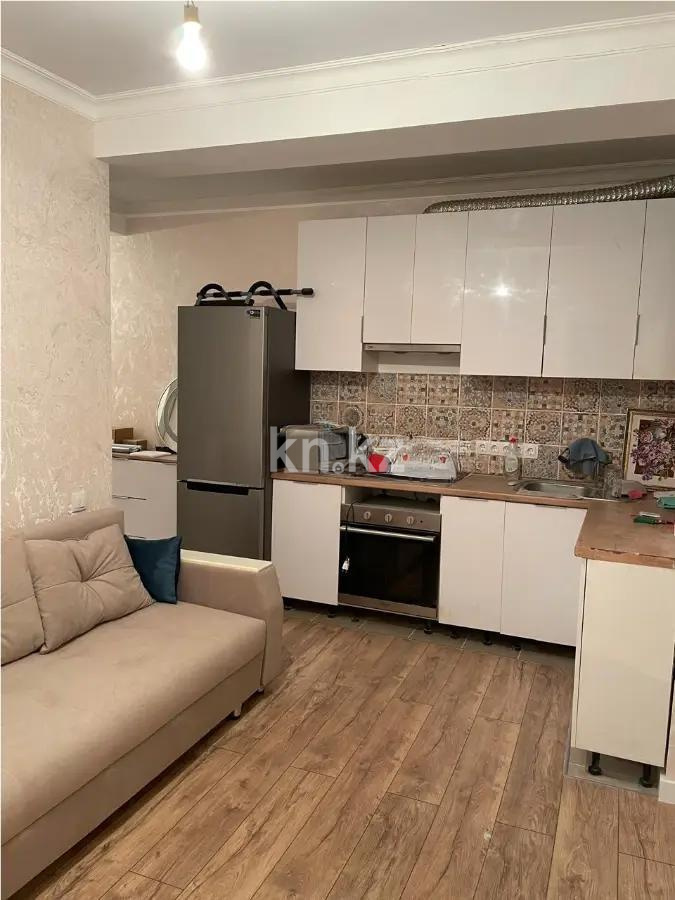 Продажа 1-комнатной квартиры, 39 м² в Алматы