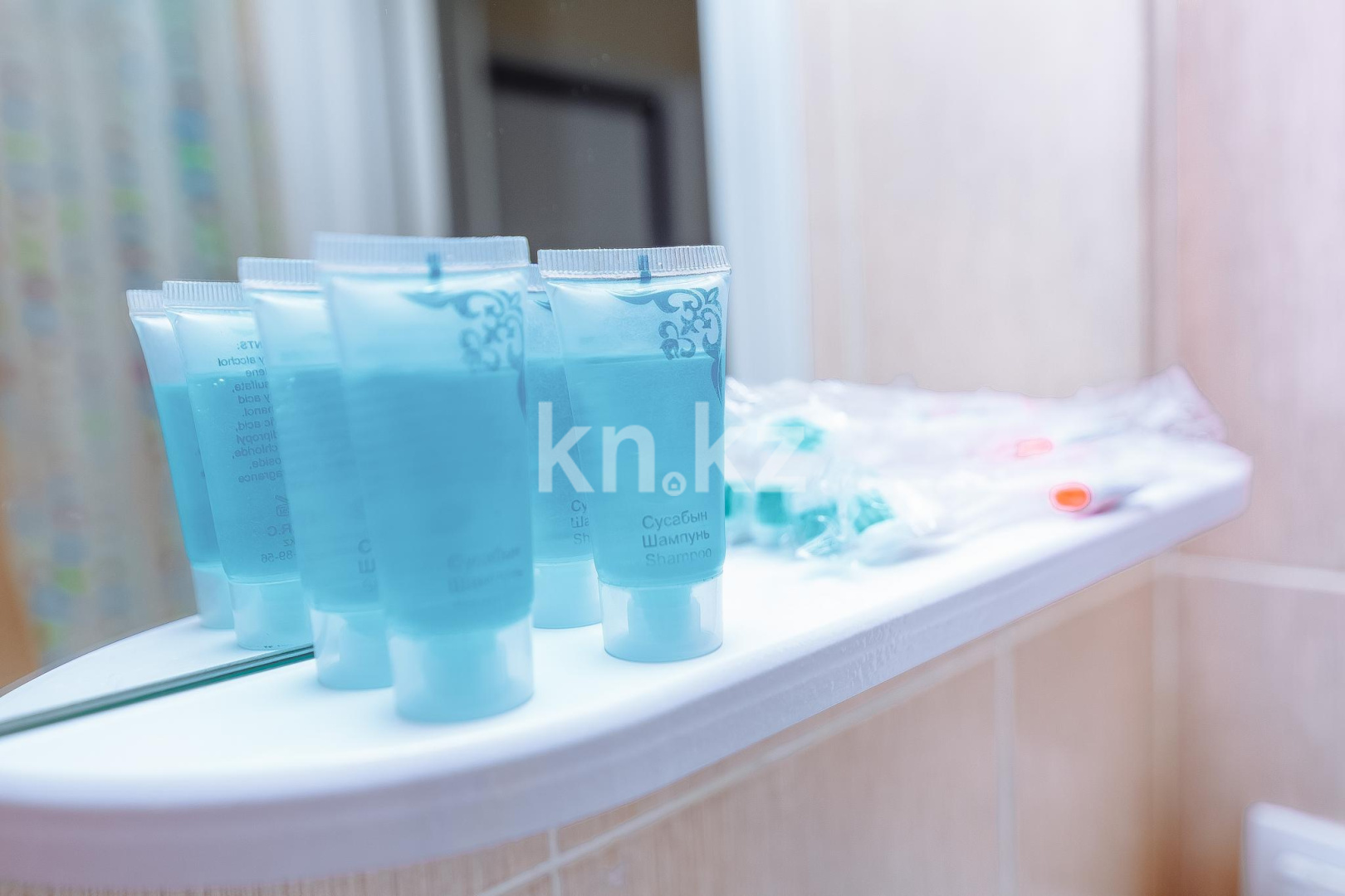 Аренда 1-комнатной квартиры посуточно, 45 м², ул. Бектурова, дом  3/3 - ул. Сыганак в Астане - фото 8