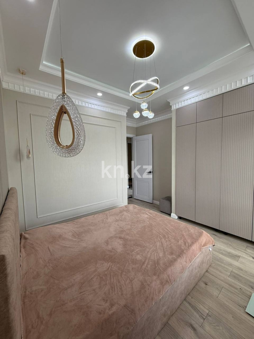 Аренда 2-комнатной квартиры, 42 м² - Аренда квартир помесячно в Астане фото 5 из 10