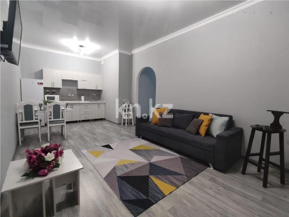 Продажа 2-комнатной квартиры, 57 м², ул. Брусиловского, дом  167 - Продажа  двухкомнатных квартир в новостройках Алматы с фото фото 3 из 3