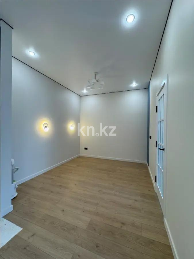 Продажа 2-комнатной квартиры, 46 м², пр. Сейфуллина, дом  469а - Продажа  двухкомнатных квартир в новостройках Алматы фото 1 из 7