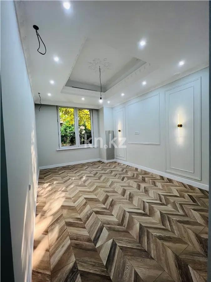 Продажа 3-комнатной квартиры, 107 м², мкр-н Мирас, дом  157 - Продажа  трехкомнатных квартир в новостройках Алматы фото 1 из 3