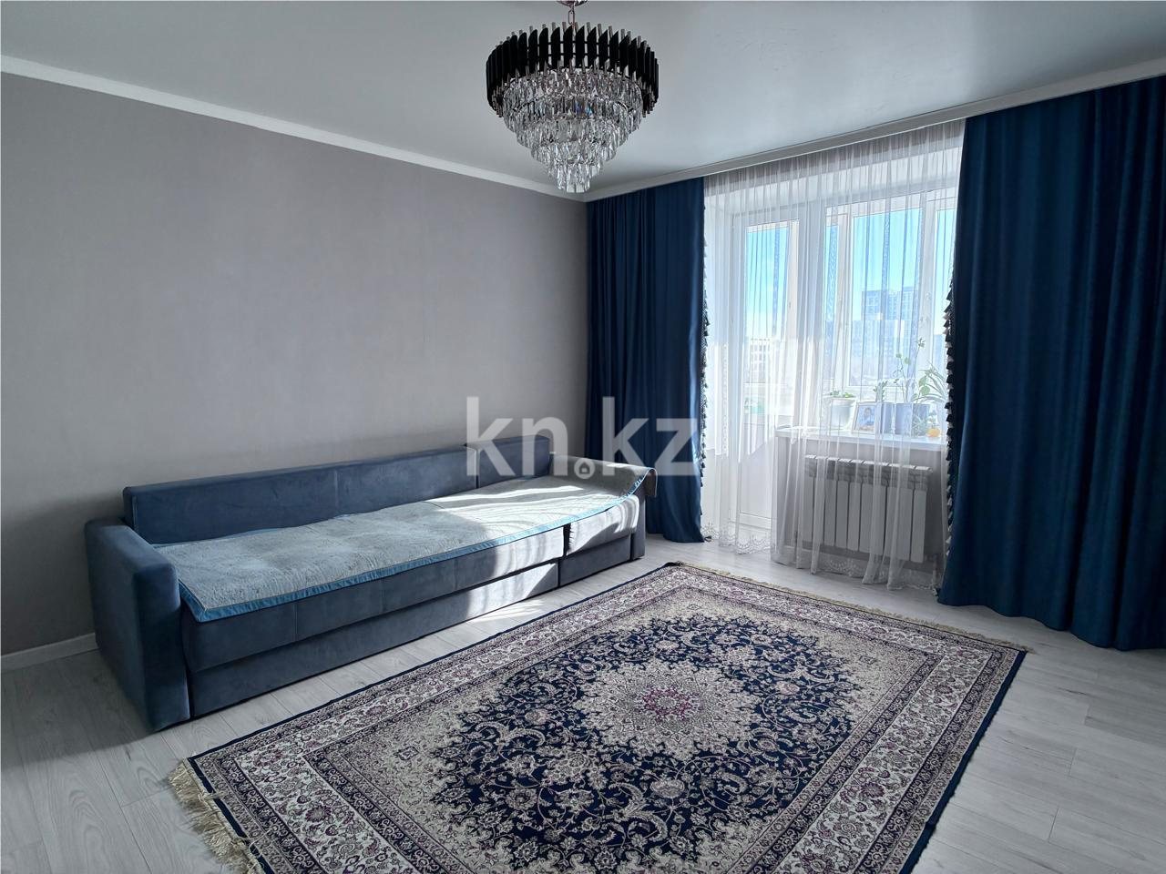 Продажа 3-комнатной квартиры, 72 м² - Продажа трехкомнатных квартир на Юго-Востоке Караганды - страница 10 фото 1 из 14