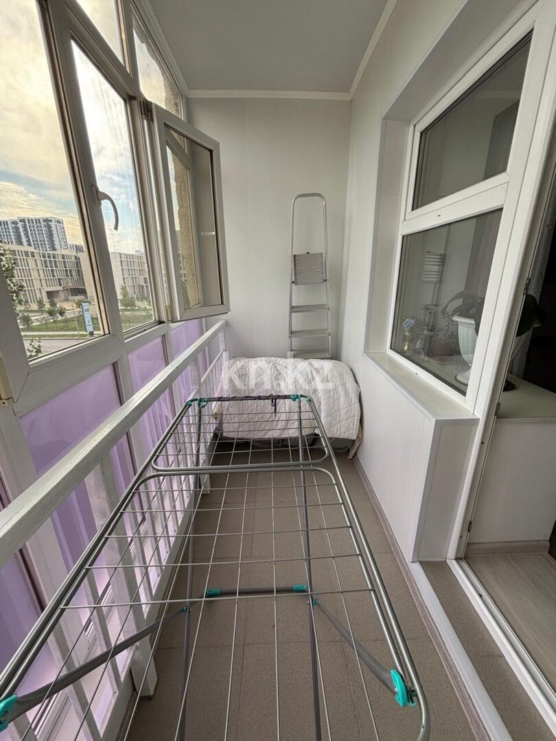 Продажа 3-комнатной квартиры, 88 м² в Астане - фото 21
