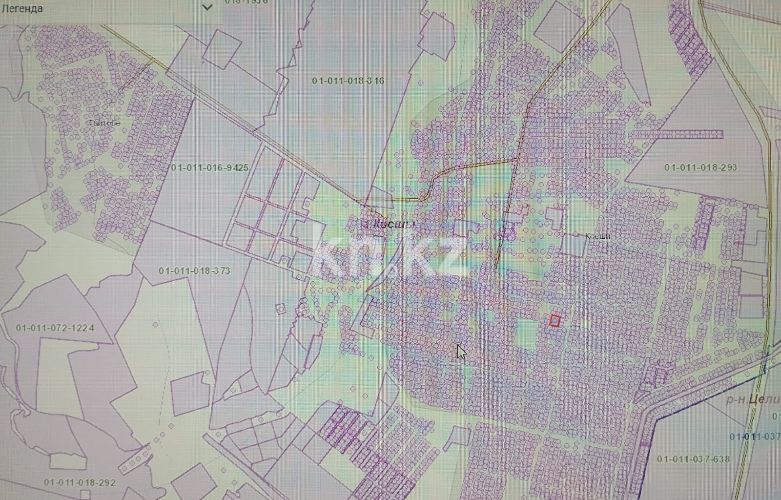 Продажа земельного участка, 8500 м², Косшы п. - Продажа квартир в Акмолинской области фото 3 из 6