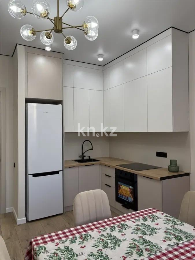 Продажа 2-комнатной квартиры, 46.8 м², ул. Култегин, дом  4а - Продажа  двухкомнатных квартир в Астане без посредников фото 3 из 5