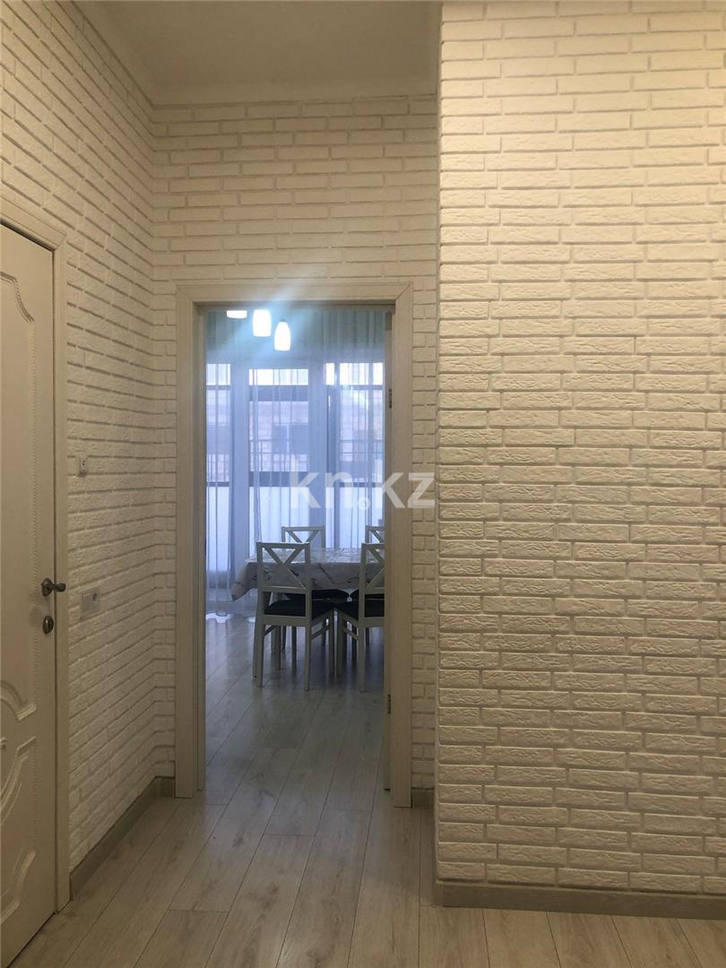 Продажа 2-комнатной квартиры, 59 м², ул. Ондасынова, дом  8 - Продажа  двухкомнатных квартир в Караганде фото 12 из 20