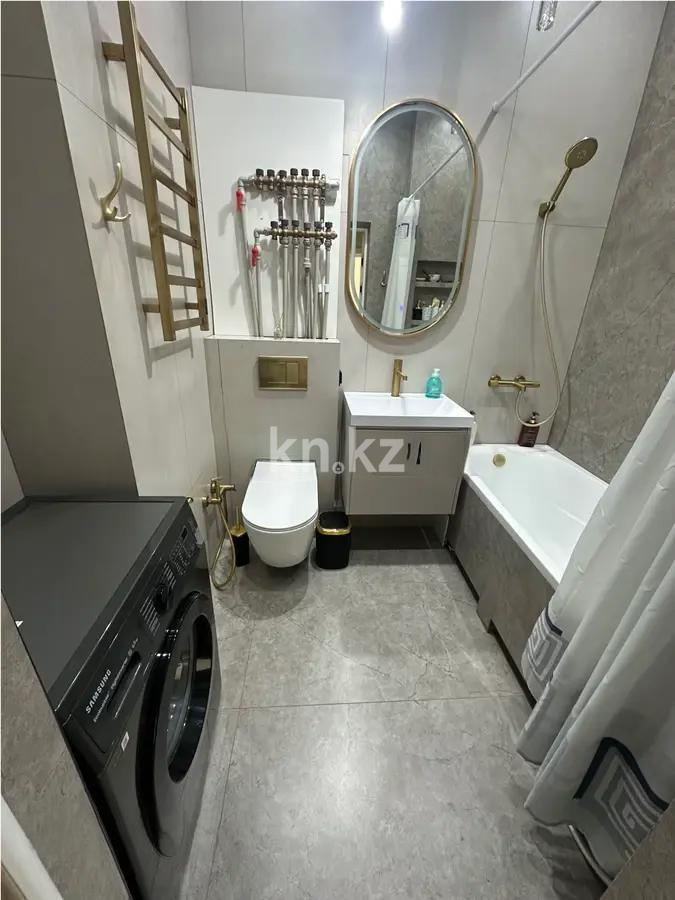 Продажа 2-комнатной квартиры, 43.5 м² в Алматы - фото 4
