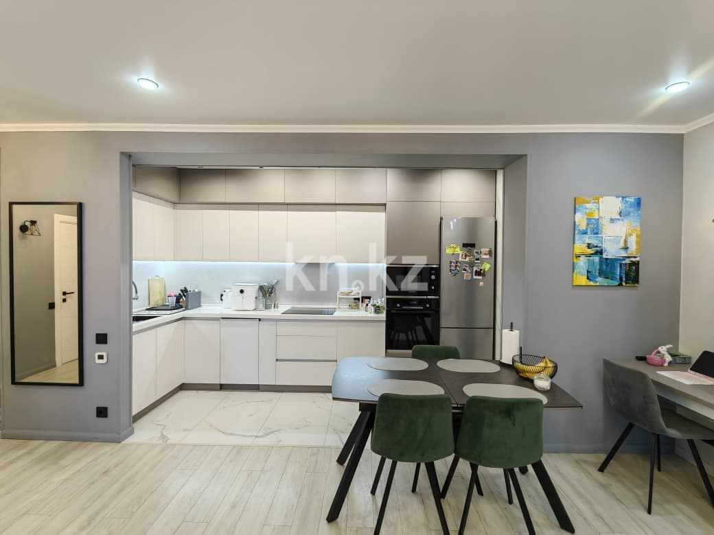 Продажа 3-комнатной квартиры, 76 м² - Продажа трехкомнатных квартир в Караганде фото 5 из 35
