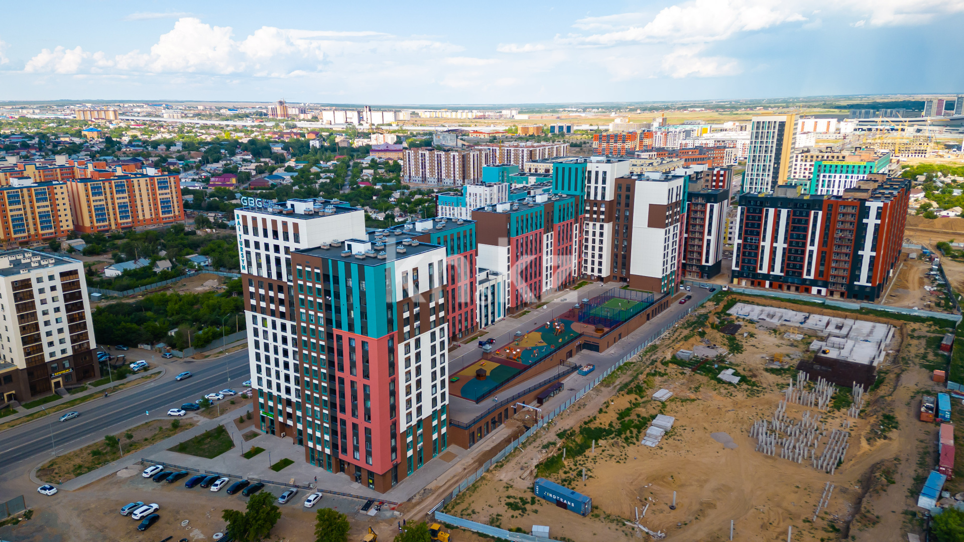 Продажа 3-комнатной квартиры, 80 м², ул. Байтурсынова, дом  16 в Астане - фото 8