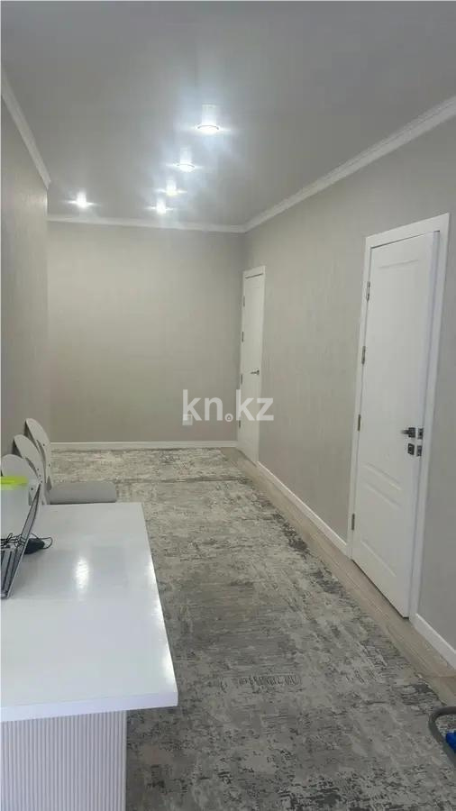 Продажа 2-комнатной квартиры, 56.9 м², пр. Туран, дом  65а - Продажа  двухкомнатных квартир в новостройках Астаны без посредников фото 1 из 4