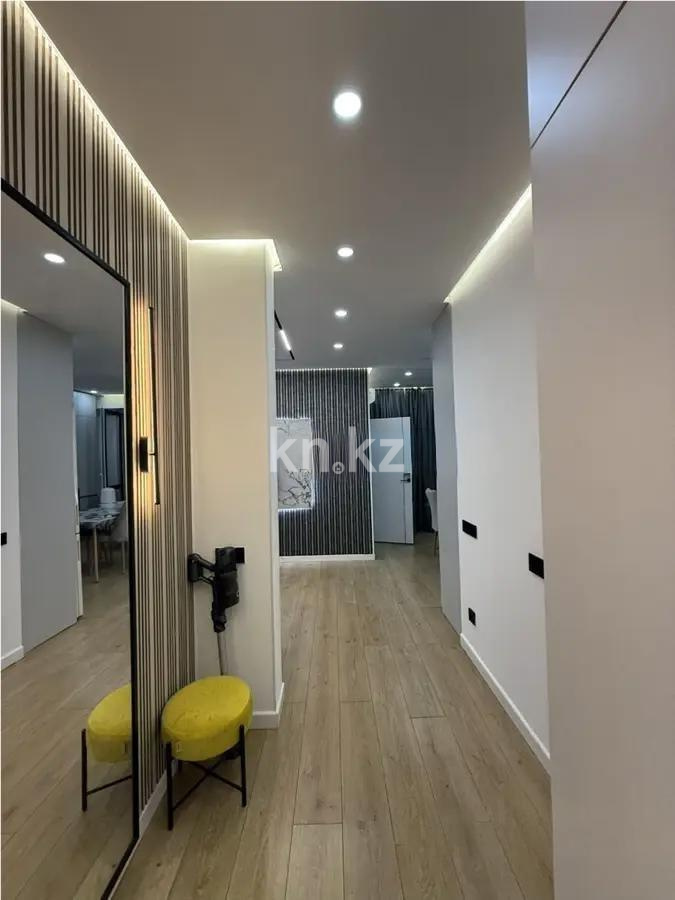 Продажа 2-комнатной квартиры, 46 м², ул. Алтын орда, дом  6/40 - Продажа квартир в новостройках Алматы без посредников фото 5 из 5